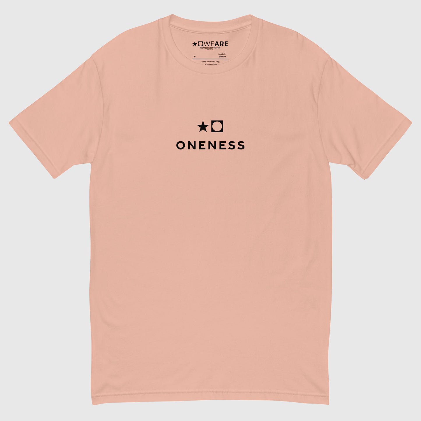 Oneness Fitted Tee