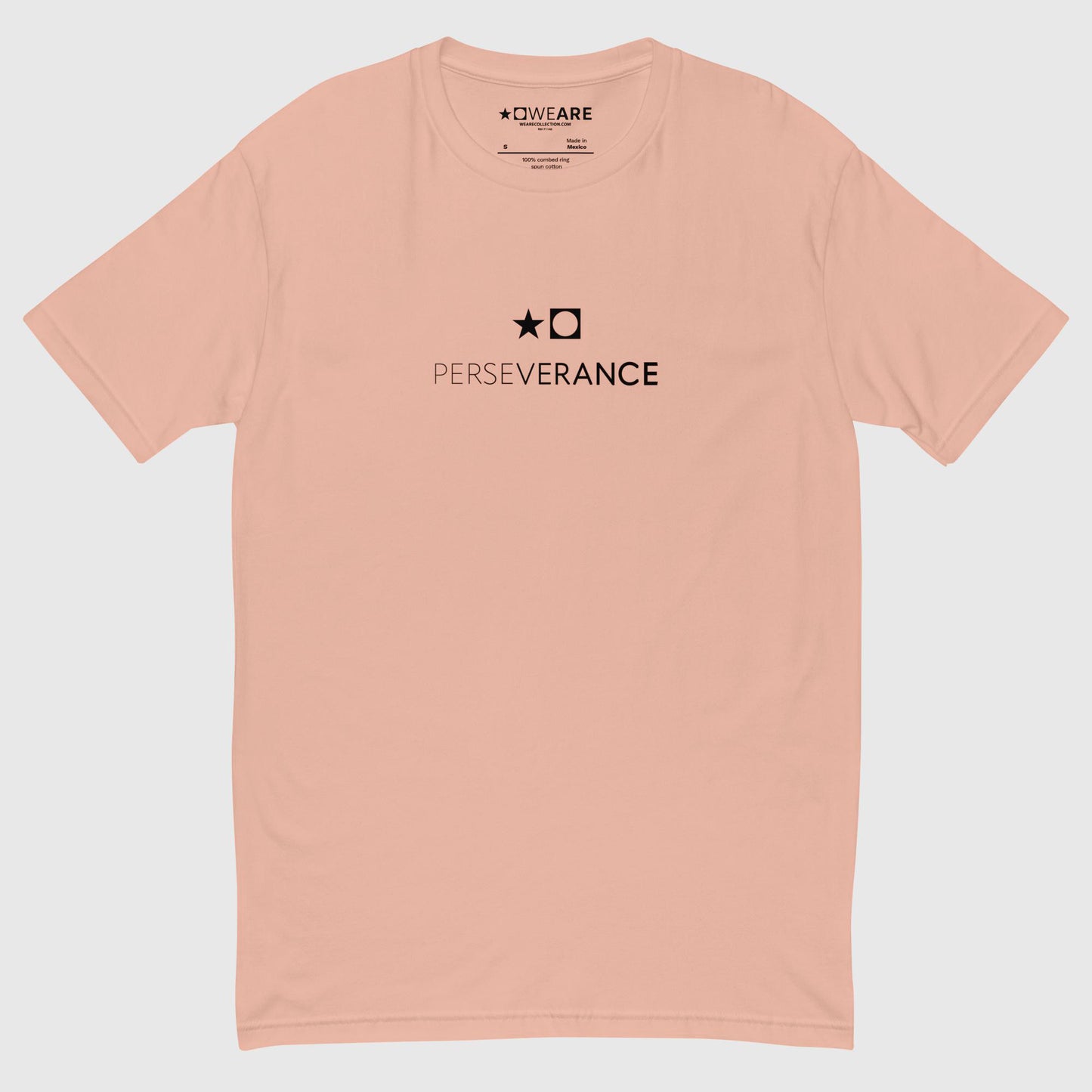 Perseverance Fitted Tee