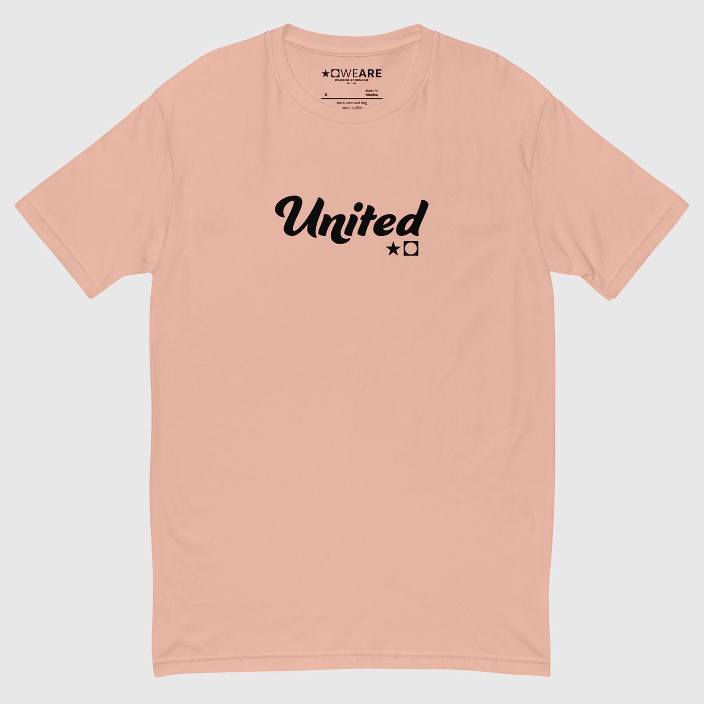 United Fitted Tee