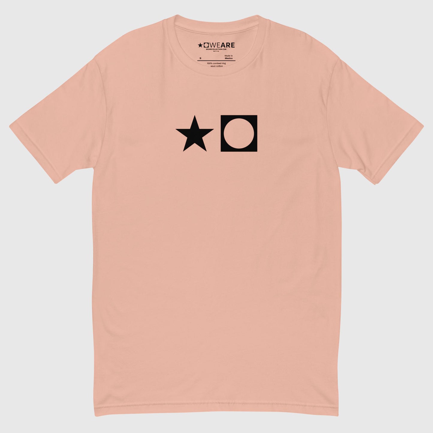 WEARE Logo Fitted Tee