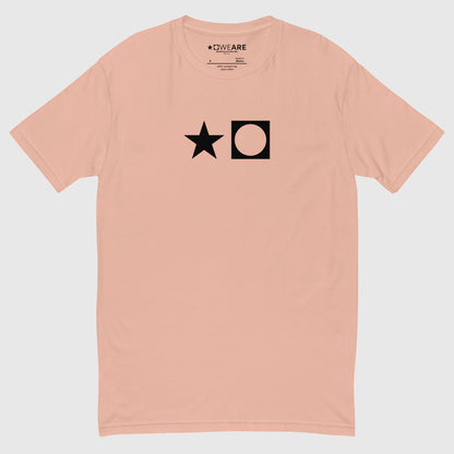 WEARE Logo Fitted Tee