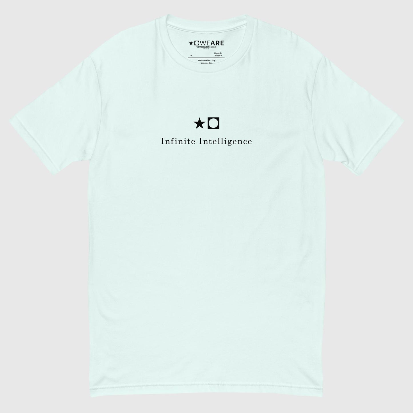 Infinite Intelligence Fitted Tee