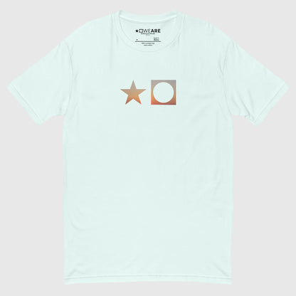 WEARE Dusk Logo Fitted Tee