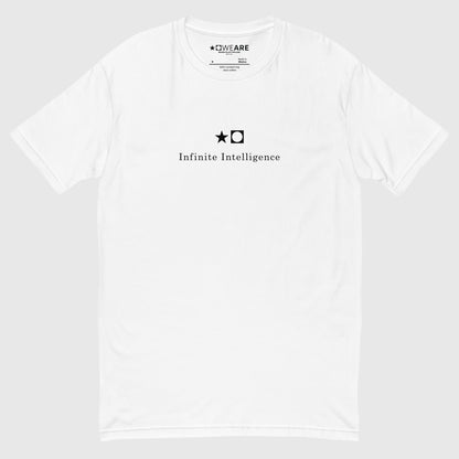 Infinite Intelligence Fitted Tee