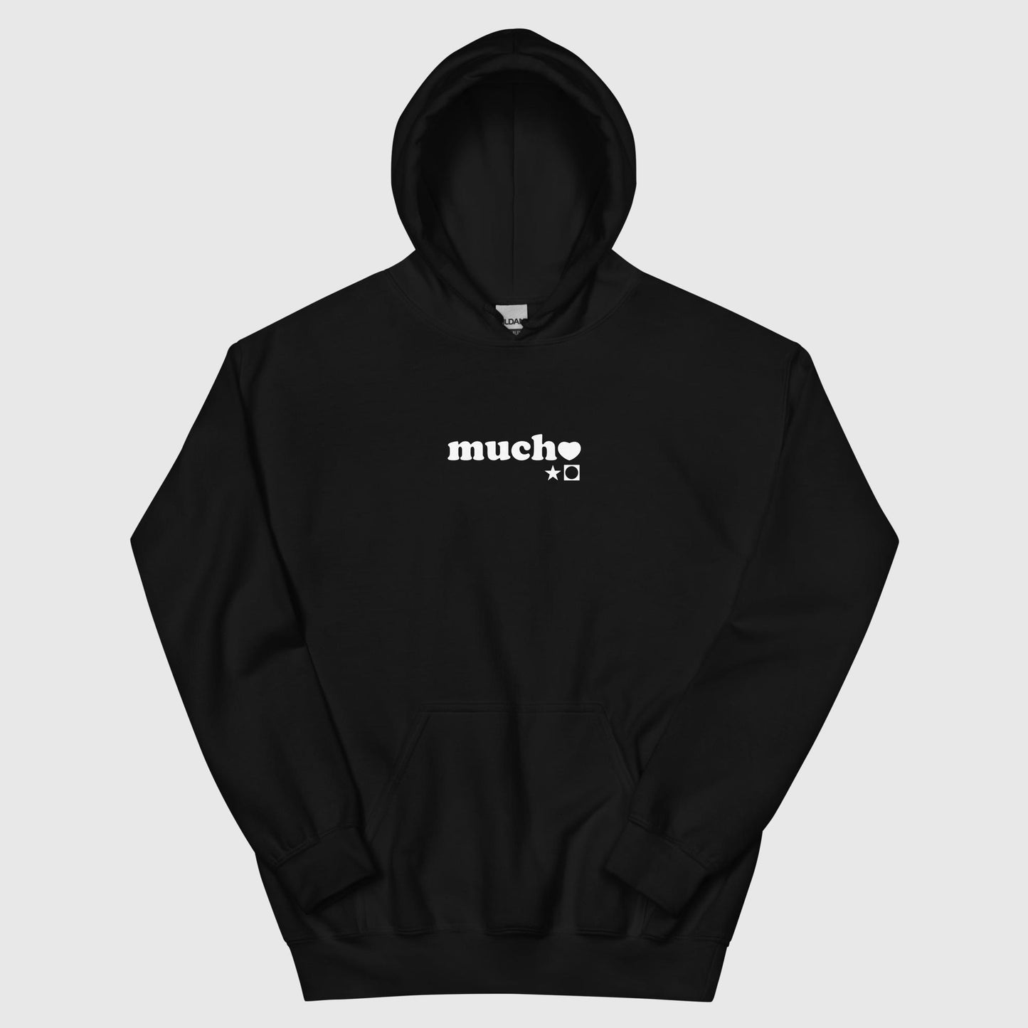Mucho Hoodie