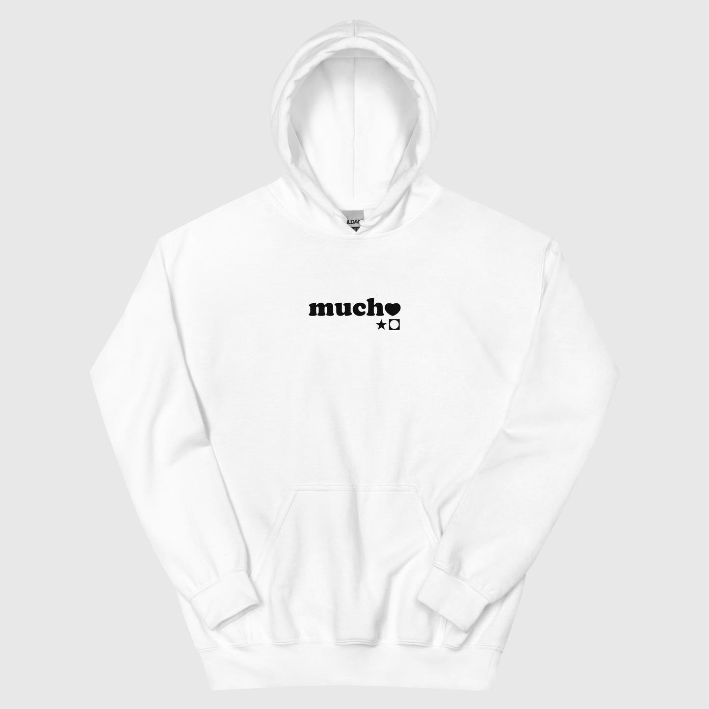 Mucho Hoodie